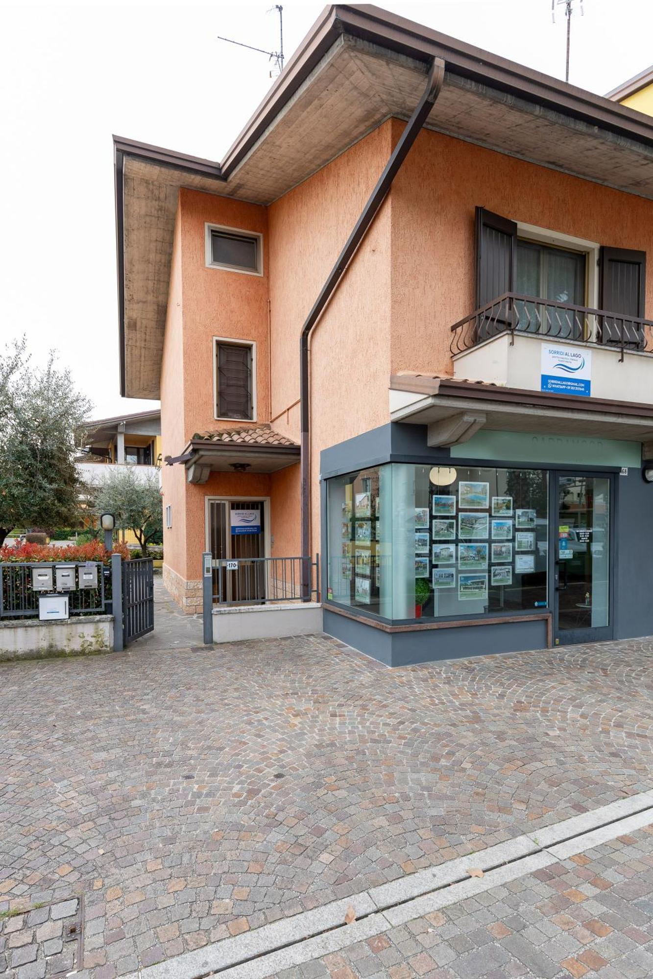Sorridi Al Lago Sirmione Exteriér fotografie