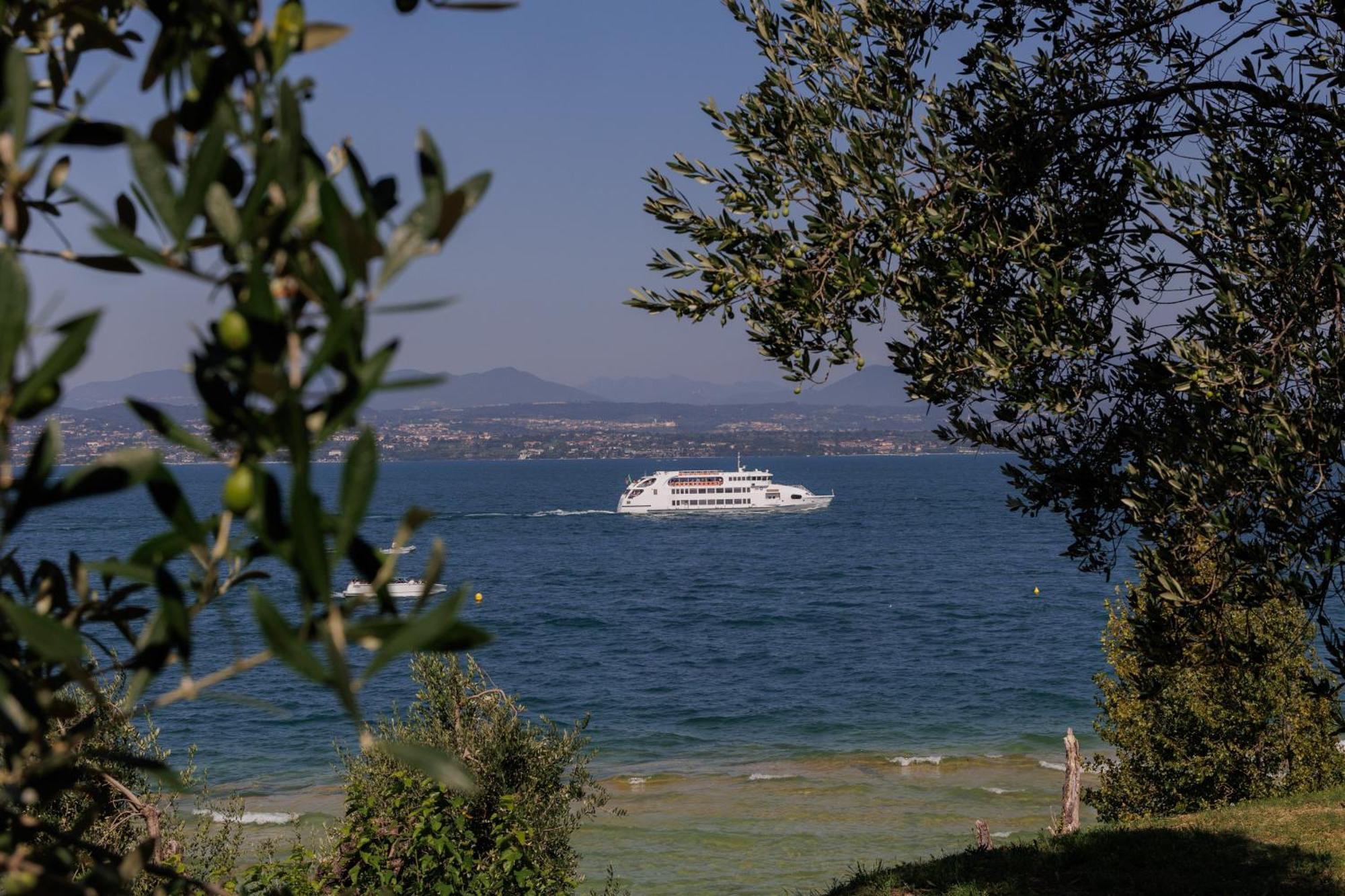 Sorridi Al Lago Sirmione Exteriér fotografie