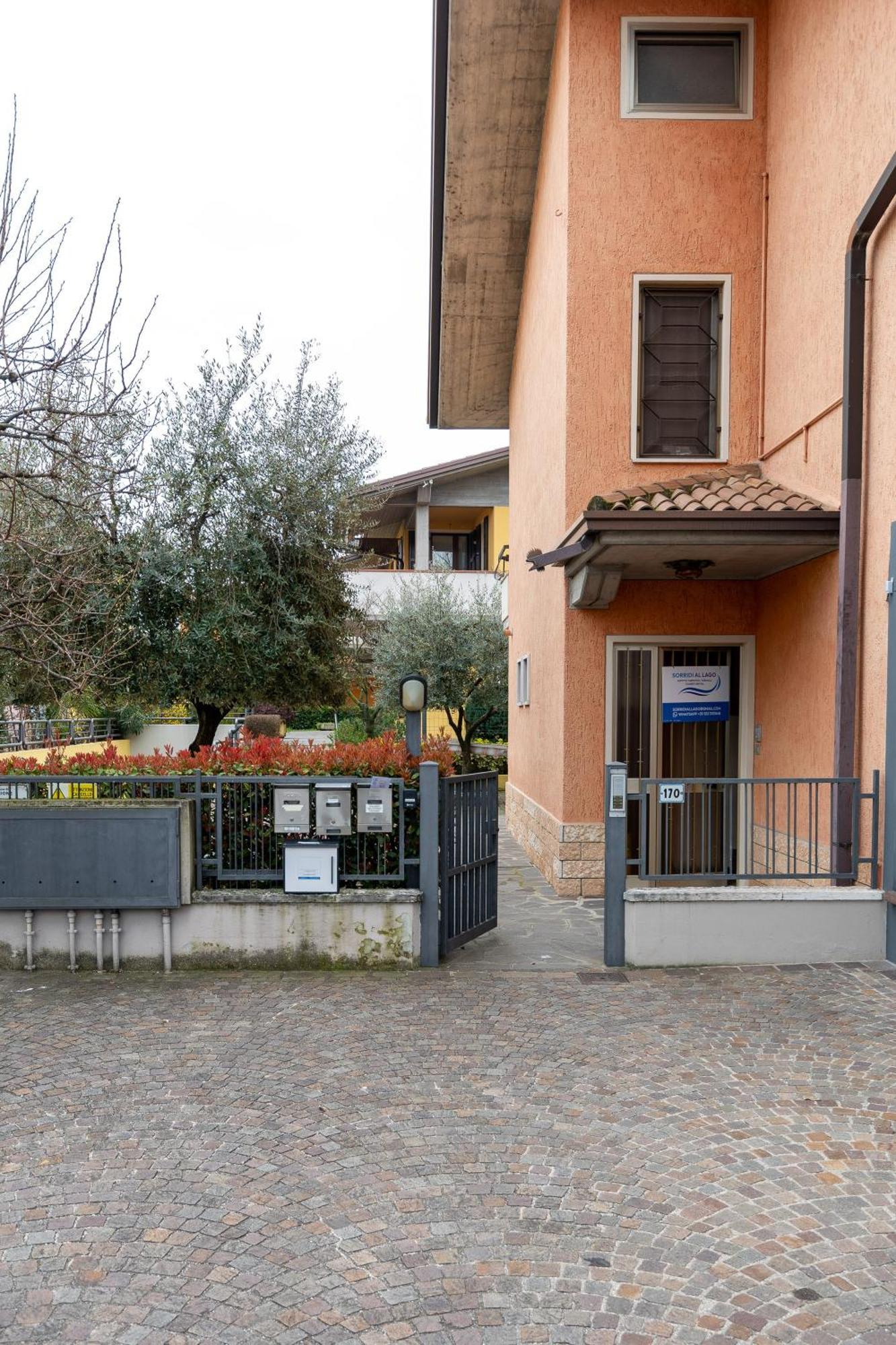 Sorridi Al Lago Sirmione Exteriér fotografie