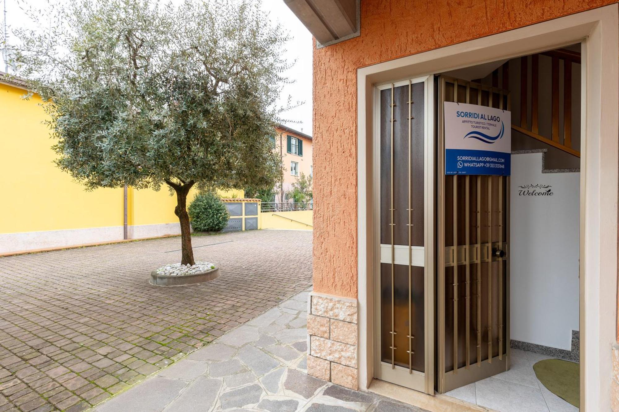 Sorridi Al Lago Sirmione Exteriér fotografie