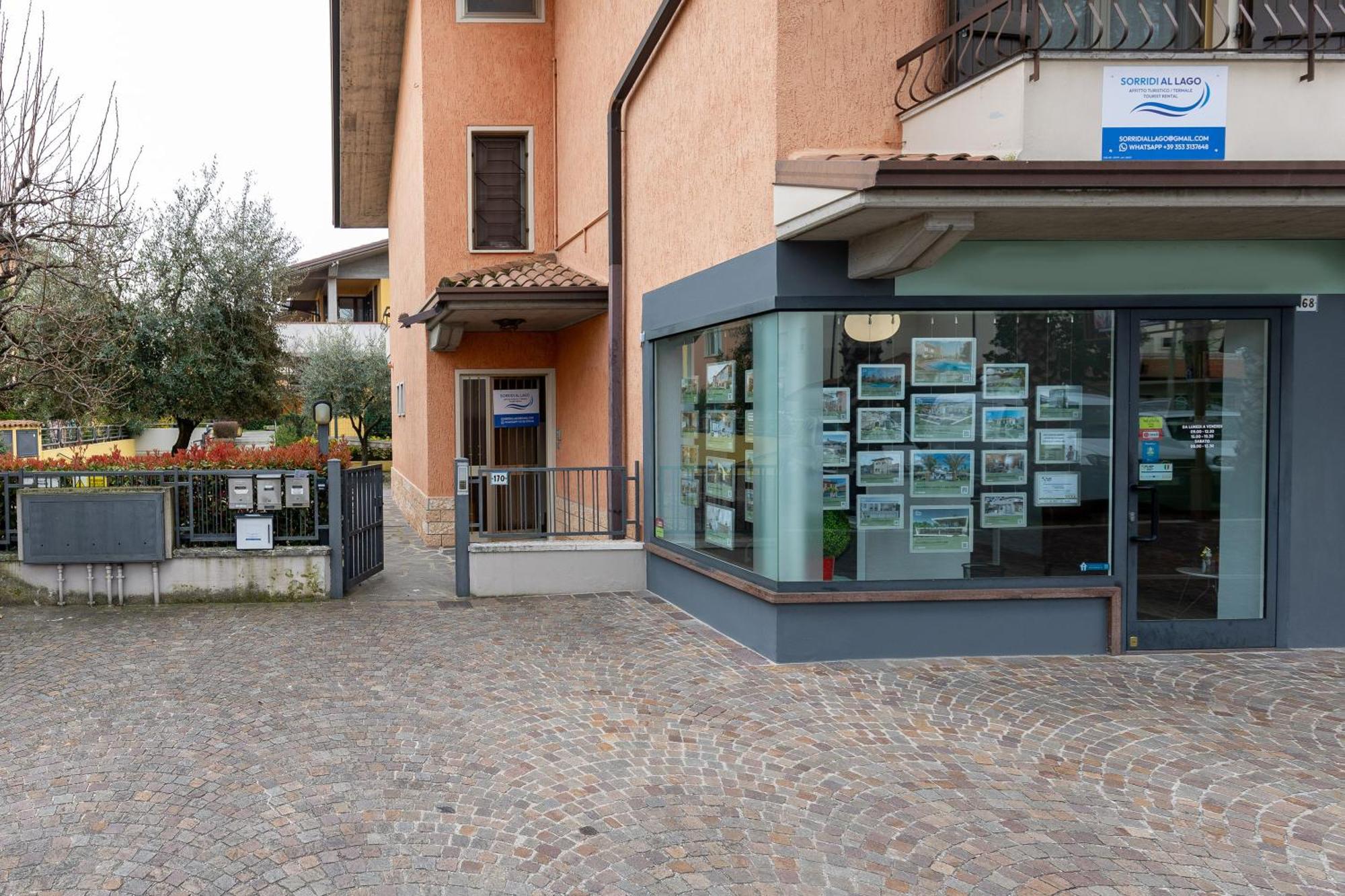Sorridi Al Lago Sirmione Exteriér fotografie