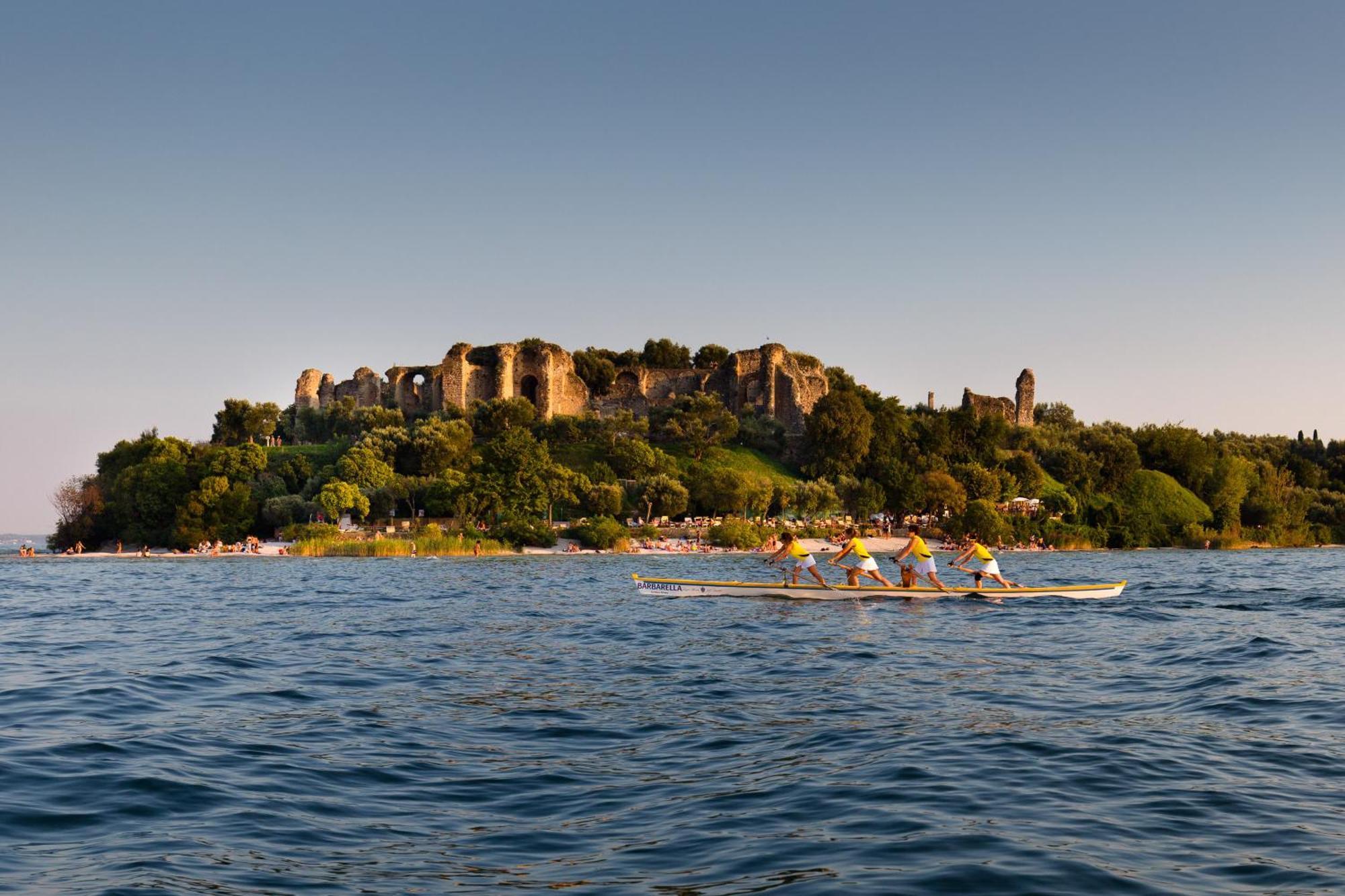 Sorridi Al Lago Sirmione Exteriér fotografie