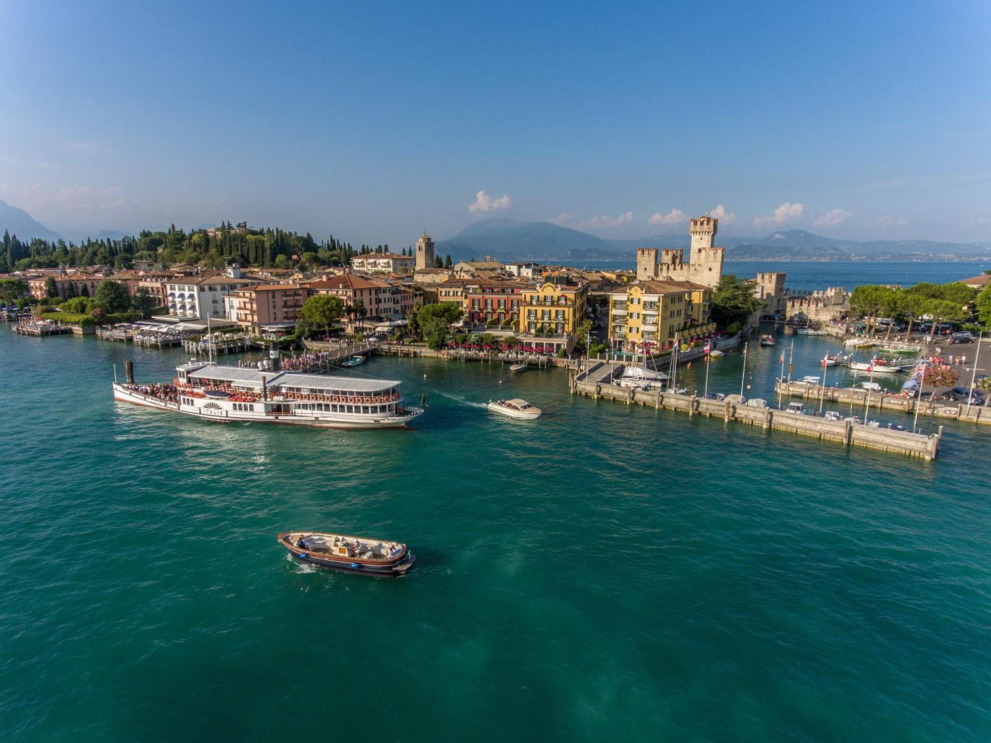 Sorridi Al Lago Sirmione Exteriér fotografie