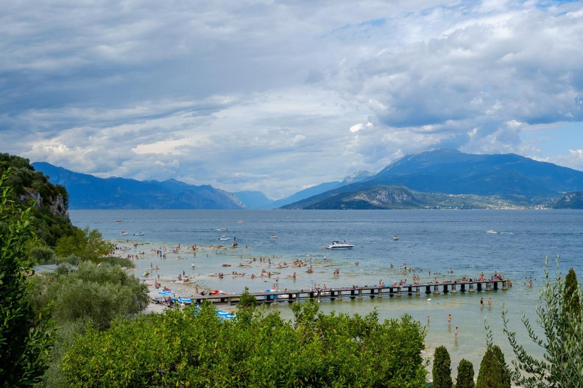 Sorridi Al Lago Sirmione Exteriér fotografie