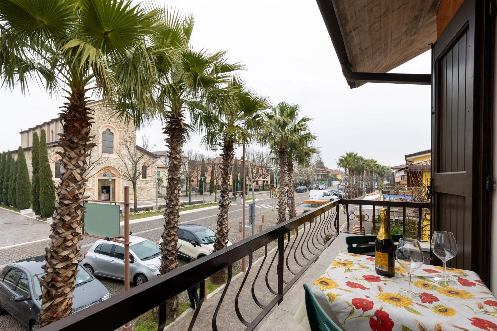Sorridi Al Lago Sirmione Exteriér fotografie